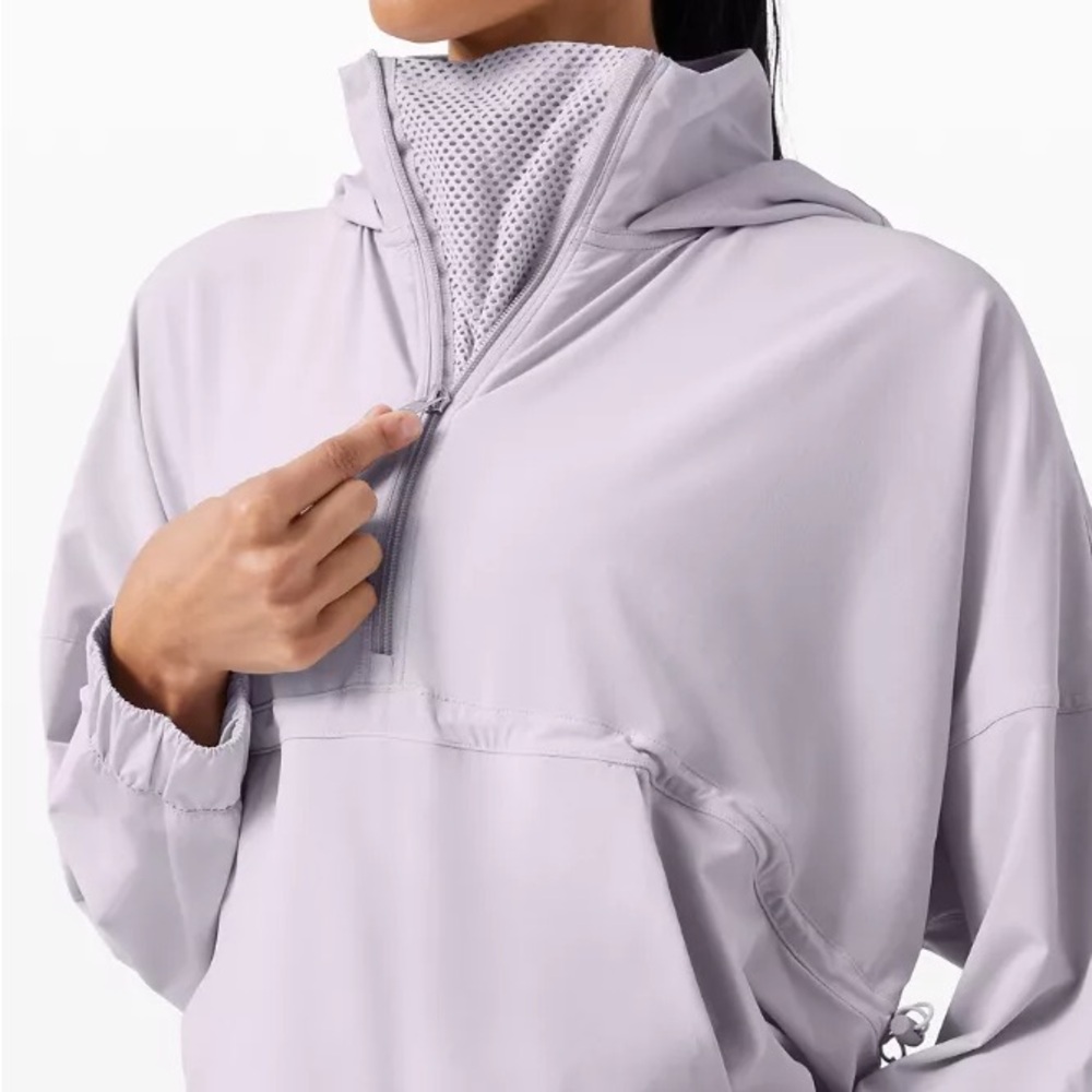 Lululemon All Day Breeze Pullover Hoodie